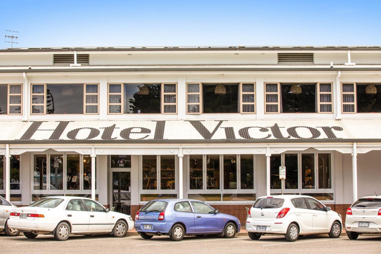 Nightcap At Hotel Victor Victor Harbor Luaran gambar