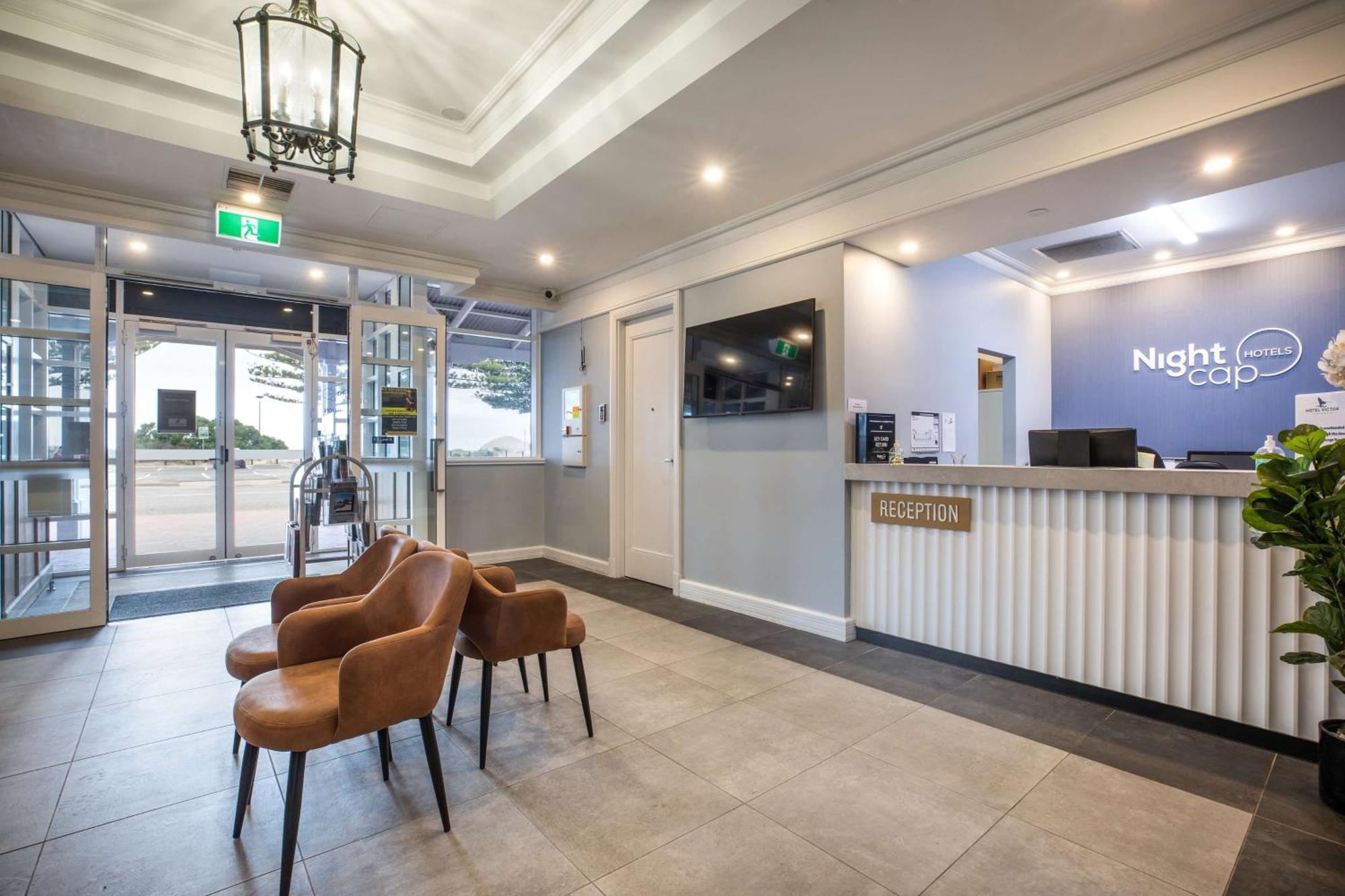 Nightcap At Hotel Victor Victor Harbor Luaran gambar