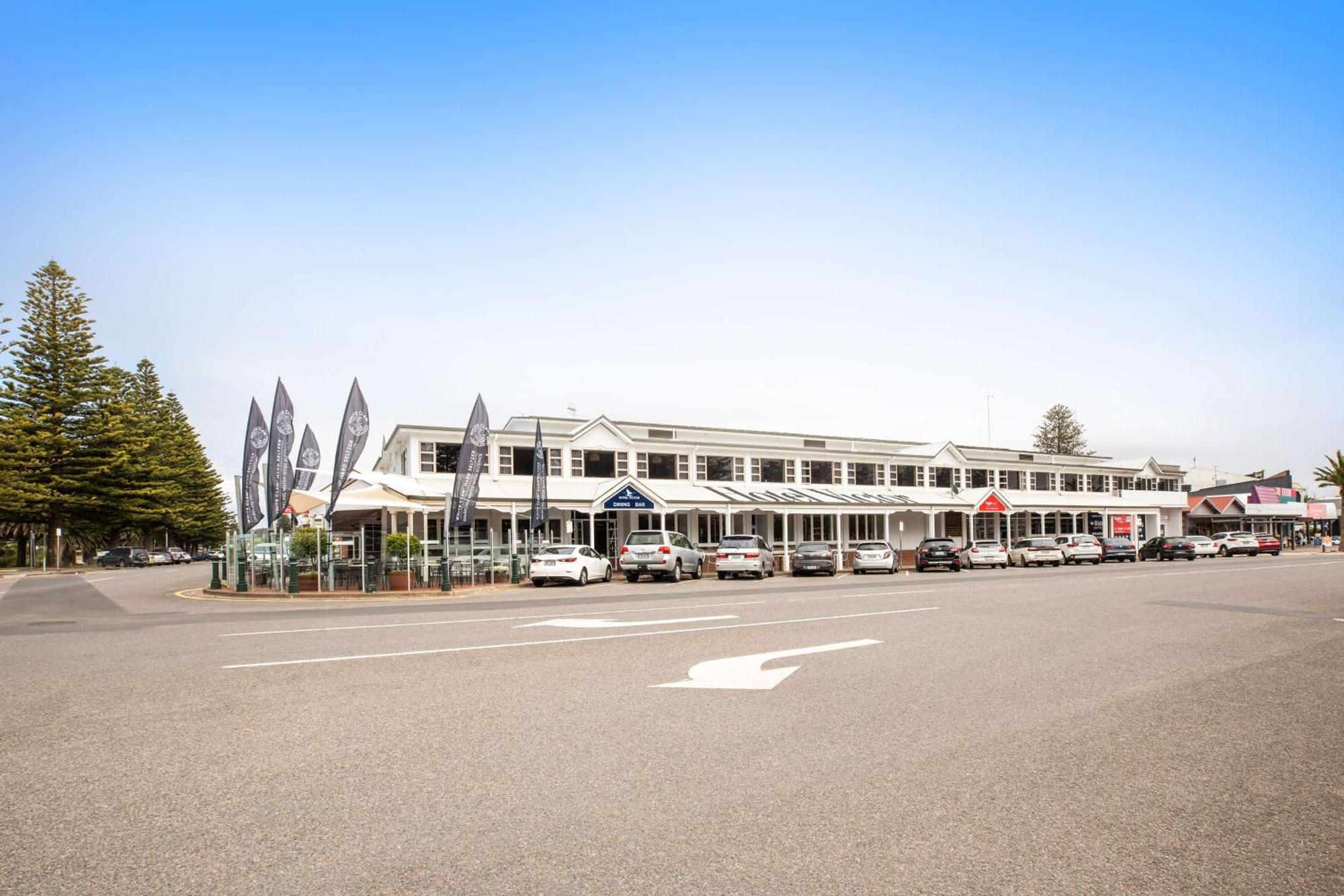 Nightcap At Hotel Victor Victor Harbor Luaran gambar